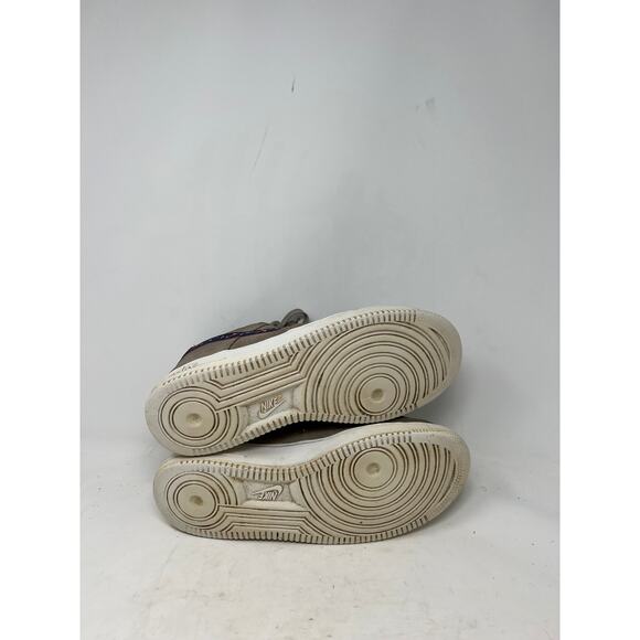 Nike Air Frc 1 Low Moon Particle Landing - Picture 5 of 8